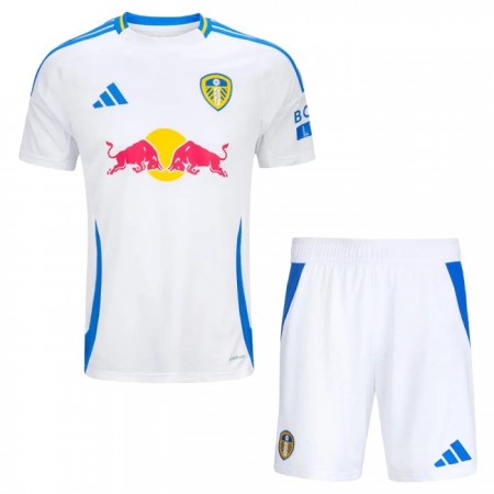 Camiseta de fútbol Leeds United Niño 1ª equipación 2024-25 Camiseta de fútbol Leeds United Niño 1ª equipación 2024-25